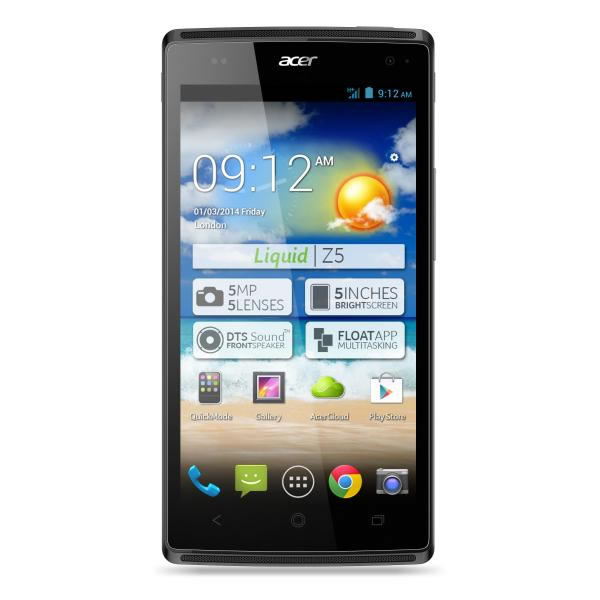 Movil Acer Liquid Z5 Hm Hdheb 001
